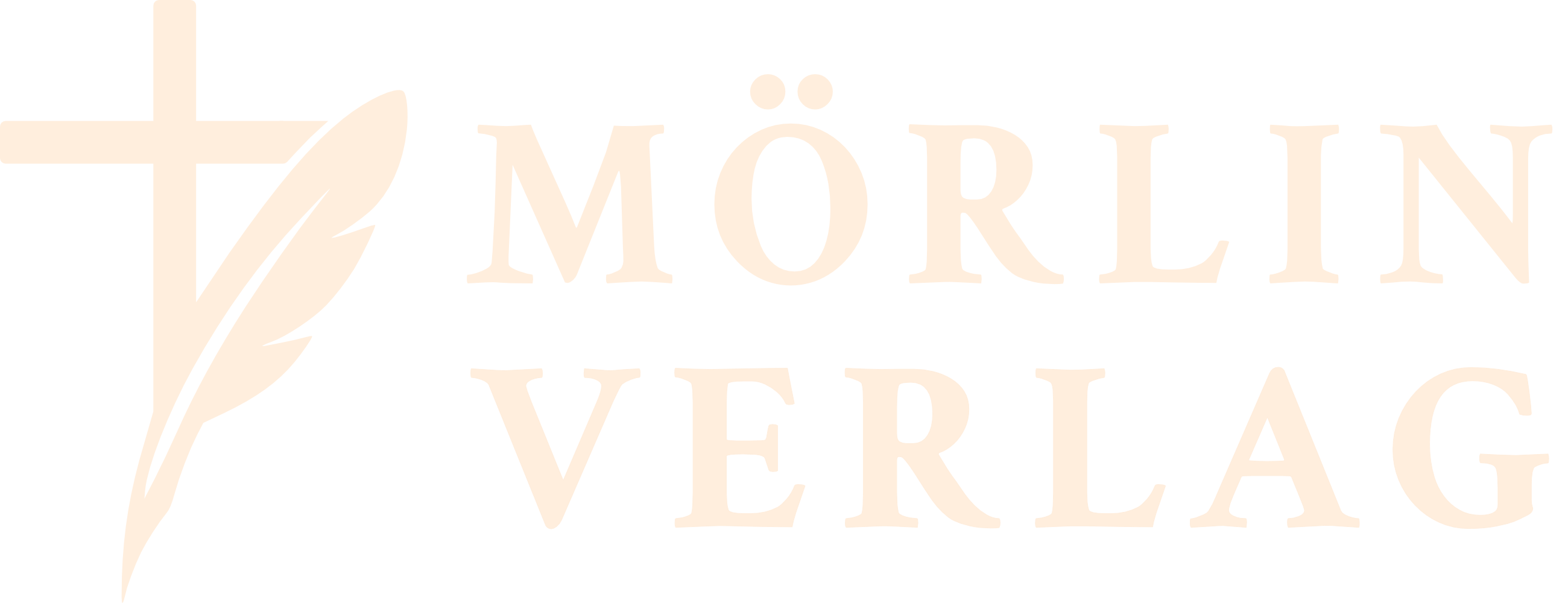 Logo des Mörlin-Verlags